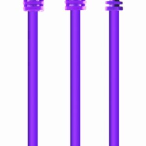 Gembird PP6A-LSZHCU-V-0.5M cable de red Violeta 0,5 m Cat6a S/FTP (S-STP)