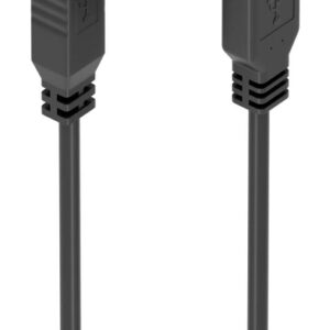 AISENS A101-0881 cable USB USB 2.0 USB A USB B