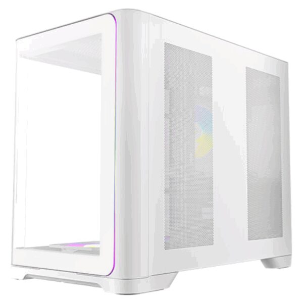 Antec 0-761345-10226-1 carcasa de ordenador Midi Tower Blanco