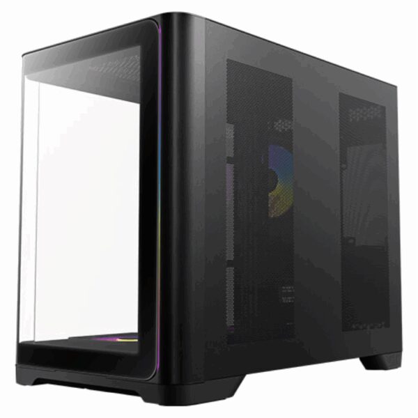 Antec 0-761345-10225-4 carcasa de ordenador Midi Tower Negro