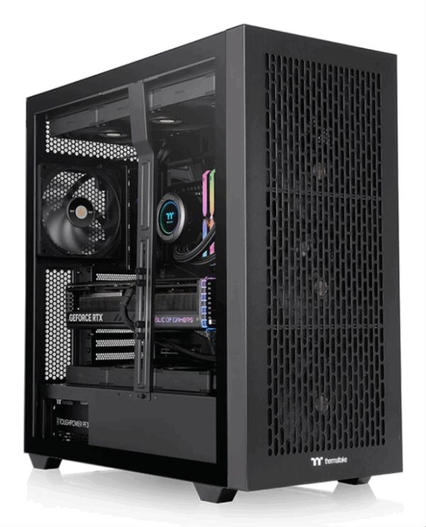 Thermaltake AX500 Full Tower Negro