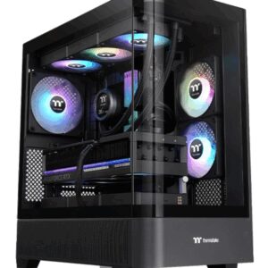 Thermaltake View 290 TG ARGB Midi Tower Negro
