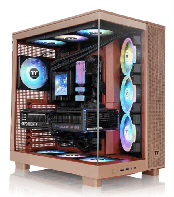 Thermaltake View 380 XL TG ARGB Midi Tower Arena