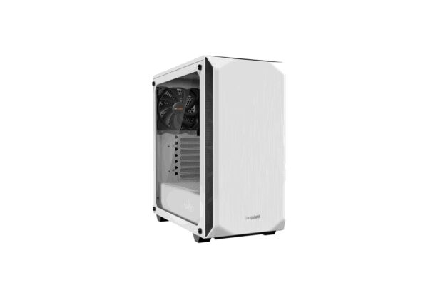 be quiet! BGW35 carcasa de ordenador Midi Tower Blanco