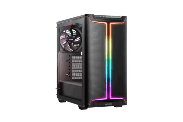 be quiet! Pure Base 501 DX Black Midi Tower Negro