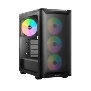 be quiet! Pure Base 501 LX Black Midi Tower Negro