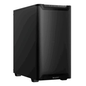 be quiet! PURE BASE 501 Airflow Black Midi Tower Negro