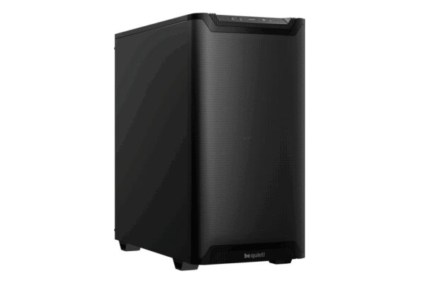 be quiet! PURE BASE 501 Airflow Black Midi Tower Negro