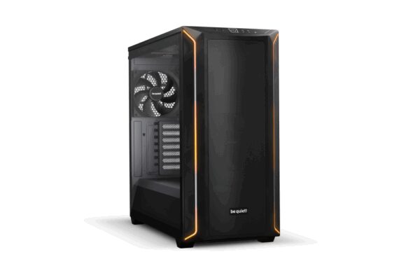 be quiet! Shadow Base 800 DX Black Midi Tower Negro