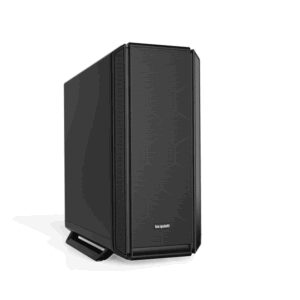 be quiet! Silent Base 802 Black Midi Tower Negro