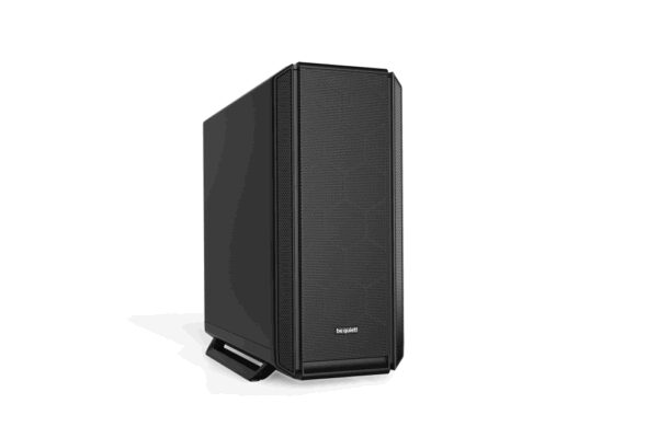 be quiet! Silent Base 802 Black Midi Tower Negro