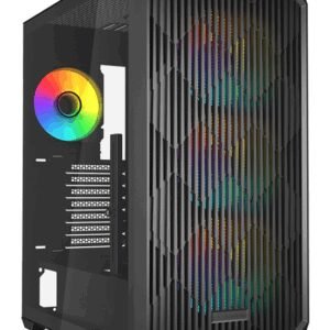 Sharkoon AK3 RGB Midi Tower Negro