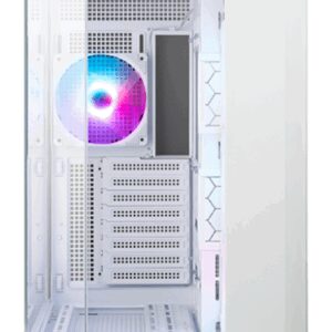 MSI MAG Pano 100R PZ Midi Tower Blanco