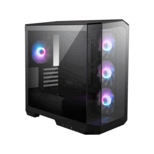 MSI MAG PANO M100R PZ Micro Torre Negro