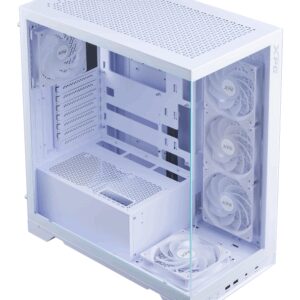 XPG Invader X BTF Midi Tower Blanco