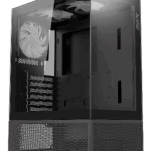 XPG Invader X Mini Midi Tower Negro
