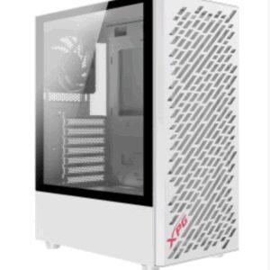 XPG VALOR AIR Midi Tower Blanco