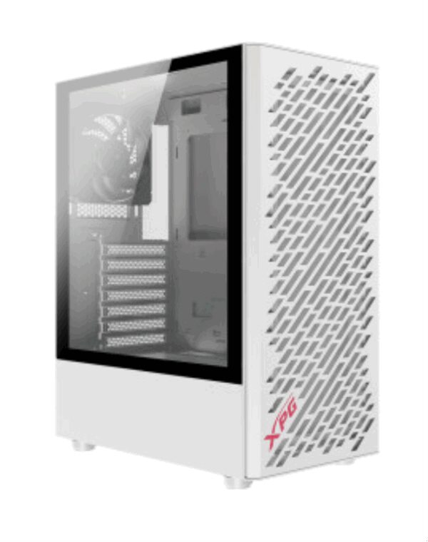 XPG VALOR AIR Midi Tower Blanco