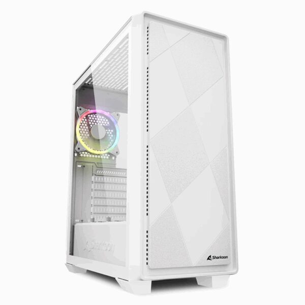 Sharkoon VS8 RGB Midi Tower Blanco