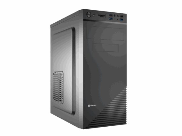 NATEC Cabassu G2 Midi Tower Negro