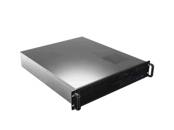 Lanberg SC01-5202-12B plataforma de infraestructura modular Bastidor (2U) 0 GB