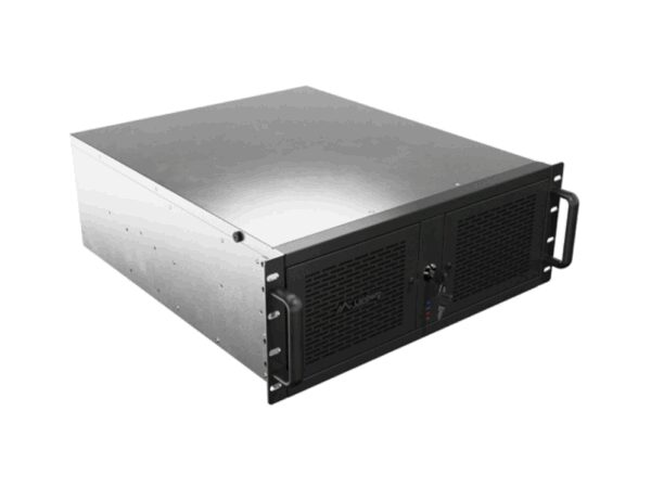 Lanberg SC01-5204-12B plataforma de infraestructura modular Bastidor (4U) 0 GB
