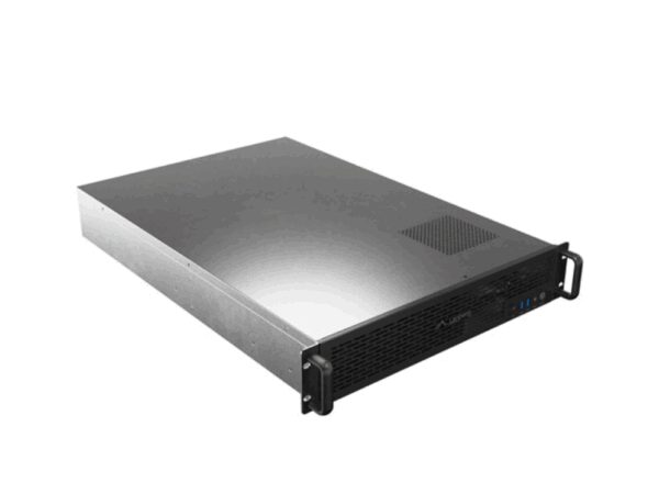 Lanberg SC01-6502-12B plataforma de infraestructura modular Bastidor (2U) 0 GB