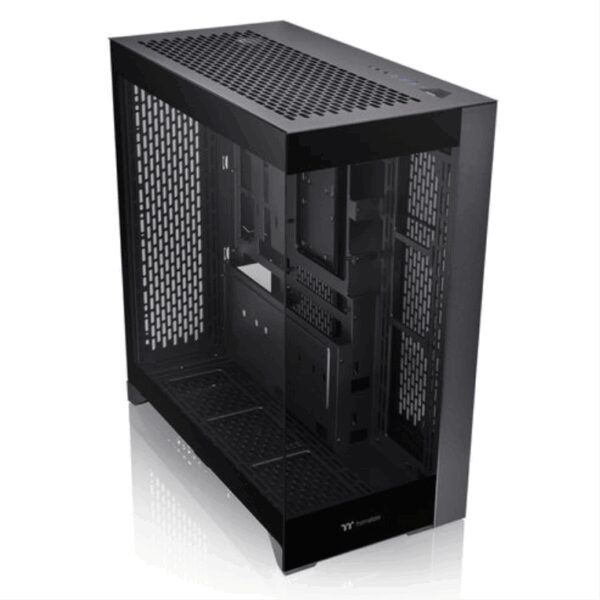 Thermaltake CTE E660 MX Midi Tower Negro