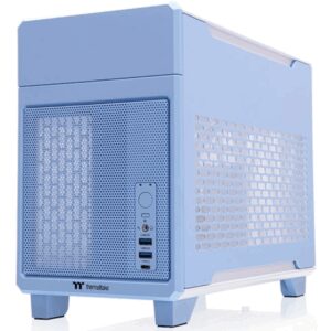 Thermaltake TR100 Mini Tower Azul