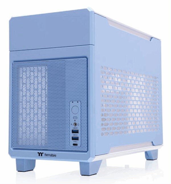 Thermaltake TR100 Mini Tower Azul