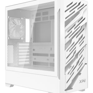 XPG STARKER AIR BTF Midi Tower Blanco