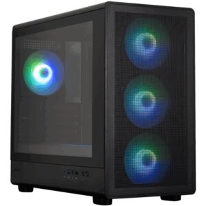 Zalman M5 Mini Tower Negro