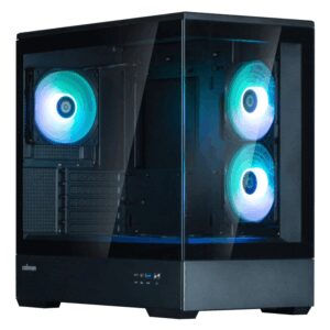 Zalman P30 V2 Mini Tower Negro