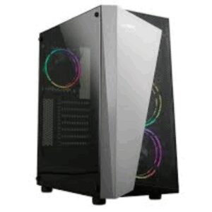 Zalman S4 Plus Midi Tower Negro