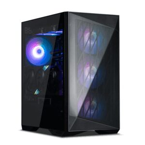 Zalman Z9 Iceberg MS Black Midi Tower Negro