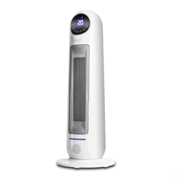 Cecotec Ready Warm 10100 Smart Ceramic Interior Blanco 2200 W Ventilador eléctrico