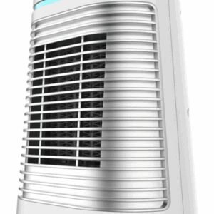 Cecotec 08273 calefactor eléctrico Interior Blanco 1500 W Ventilador eléctrico