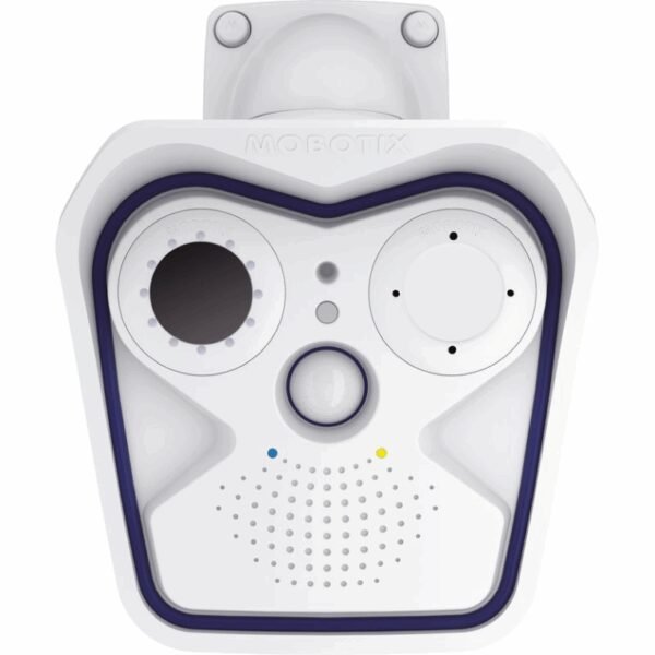 Mobotix Mx-M16TB-T237 Caja Cámara de seguridad IP Interior y exterior 3072 x 2048 Pixeles Pared