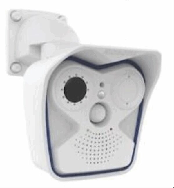 Mobotix MX-M16TB-R090 cámara de vigilancia Bullet (shape) Cámara de seguridad IP Interior y exterior 3072 x 2048 Pixeles Techo/Pared/Poste