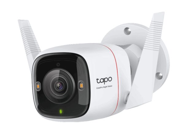 TP-Link Tapo C325WB Bala (forma) Cámara de seguridad IP Interior y exterior 2688 x 1520 Pixeles Pared