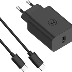 Motorola SJMC302 cargador de dispositivo móvil Universal Negro Corriente alterna Interior