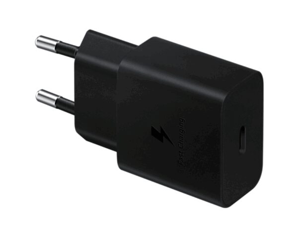 Samsung EP-T1510XBEGEU cargador de dispositivo móvil Universal Negro Corriente alterna Carga rápida Interior