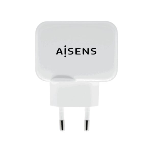 AISENS A110-0439 cargador de dispositivo móvil Universal Corriente alterna Interior
