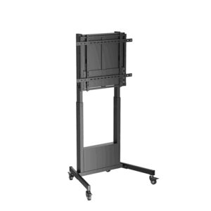 Ewent EW1552 soporte para TV 2,54 m (100") Negro
