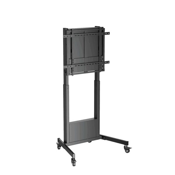 Ewent EW1552 soporte para TV 2,54 m (100") Negro