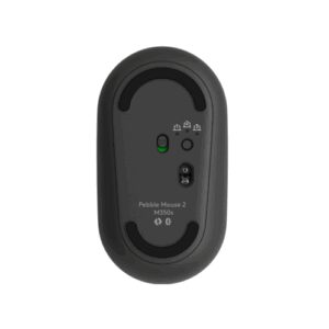 Logitech 920-012227 teclado Ratón incluido Universal RF Wireless + Bluetooth QWERTY Español Grafito
