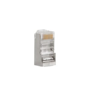 Lanberg PLS-6000EZ conector RJ-45 Gris