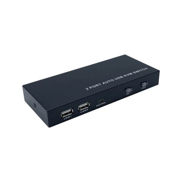 AISENS A111-0400 interruptor KVM