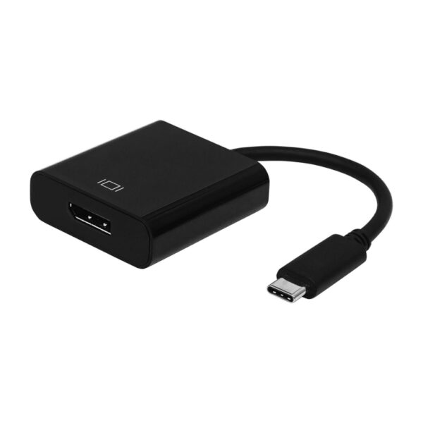 AISENS A109-0345 adaptador de cable de vídeo 0,15 m USB Tipo C