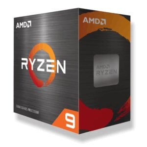 AMD Ryzen 9 5900XT procesador 3,3 GHz 72 MB L2 & L3 Caja